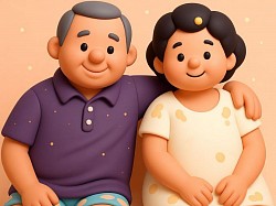 3D Cartoon Characters