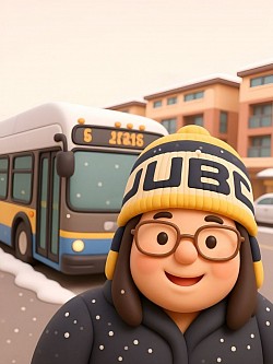 3D Cartoon Character