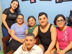 3D Cartoon Characters