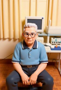 3D Cartoon Character