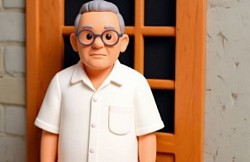 3D Cartoon Character