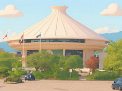 3D Cartoon Character