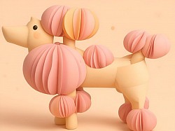 Paper Poodle