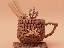 Anise Cup of Coffee