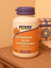 Pantothenic Acid a.k.a Vitamin B5