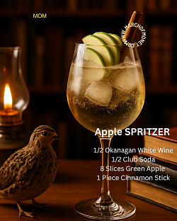 Apple SPRITZER