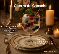Guerra de Cacache (War of the Cocktail)