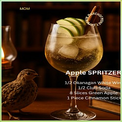 Apple SPRITZER