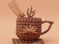 Anise Cup of Coffee