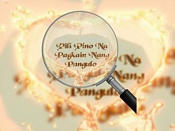 Magnifying Glass Logo